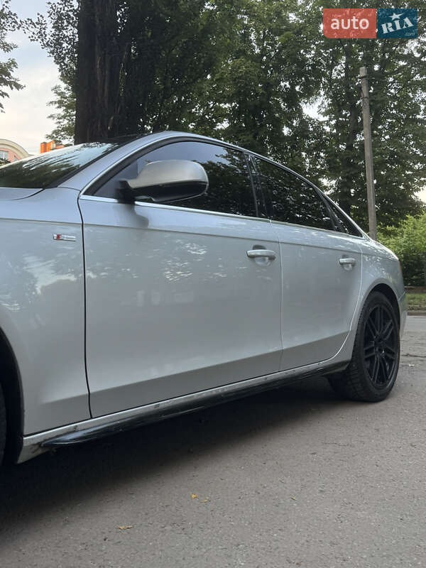 Седан Audi A4 2009 в Полтаве