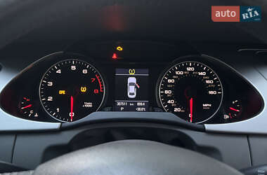 Седан Audi A4 2009 в Полтаві