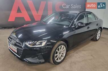 Седан Audi A4 2023 в Киеве