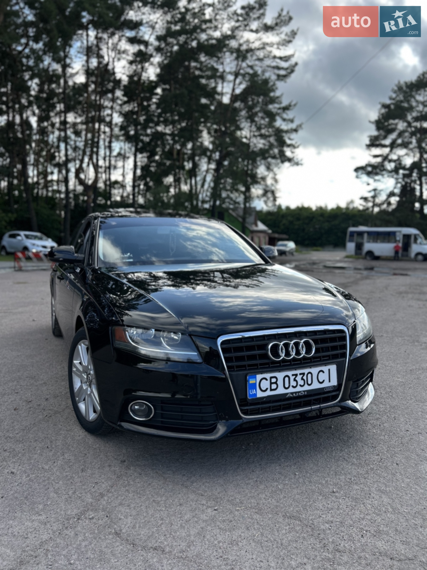 2010 Audi A4 - мініатюра 2
