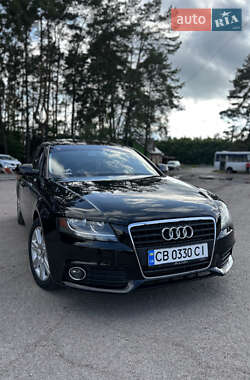 Седан Audi A4 2010 в 