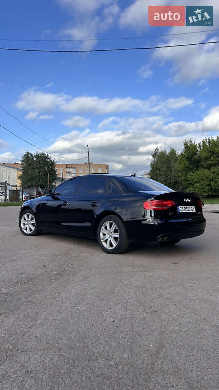 Седан Audi A4 2010 в Чернигове фото 3 Седан Audi A4 2010 в Чернигове