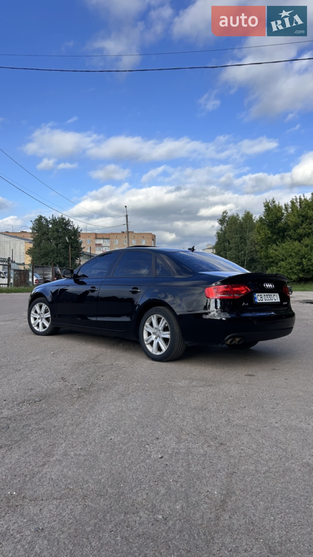 2010 Audi A4 - мініатюра 4