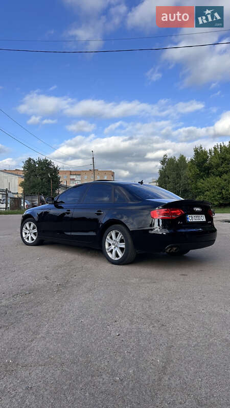 Седан Audi A4 2010 в Ніжині