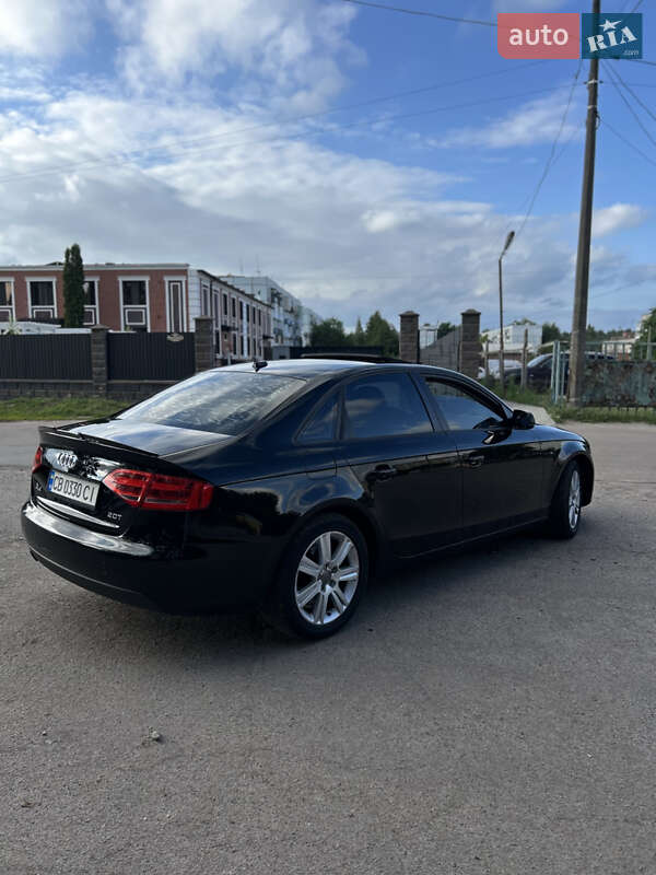 Седан Audi A4 2010 в Чернигове фото 7 Седан Audi A4 2010 в Чернигове