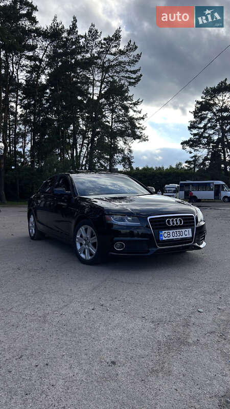Седан Audi A4 2010 в Чернигове фото 8 Седан Audi A4 2010 в Чернигове
