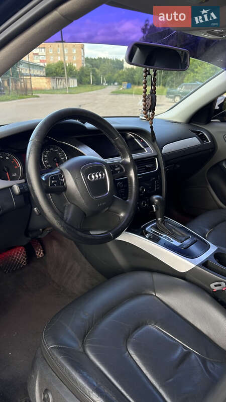 Седан Audi A4 2010 в Чернигове фото 9 Седан Audi A4 2010 в Чернигове