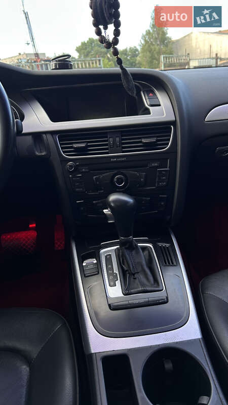Седан Audi A4 2010 в Чернигове фото 11 Седан Audi A4 2010 в Чернигове