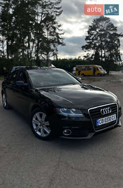 Седан Audi A4 2010 в 