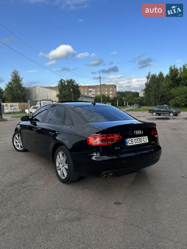 Седан Audi A4 2010 в Чернигове фото 15 Седан Audi A4 2010 в Чернигове