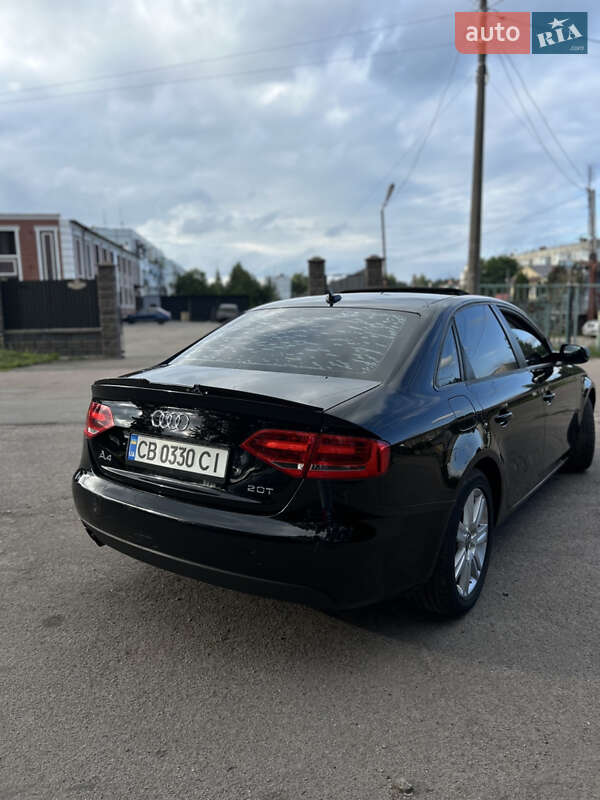 Седан Audi A4 2010 в Чернигове фото 16 Седан Audi A4 2010 в Чернигове