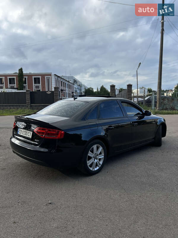 Седан Audi A4 2010 в Чернигове фото 17 Седан Audi A4 2010 в Чернигове