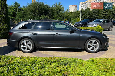 Универсал Audi A4 2020 в 
