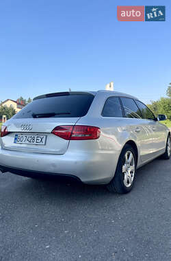 Универсал Audi A4 2011 в 