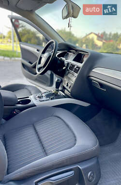 Универсал Audi A4 2011 в 