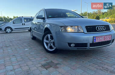 Универсал Audi A4 2003 в 