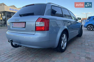 Универсал Audi A4 2003 в 