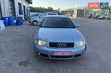 Универсал Audi A4 2003 в 