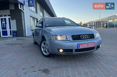 Универсал Audi A4 2003 в 