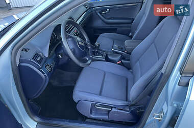 Универсал Audi A4 2003 в 