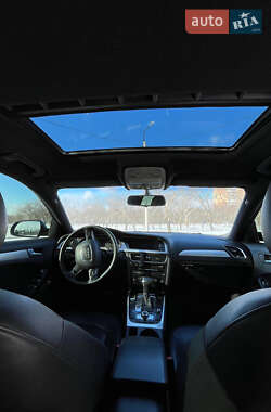 Седан Audi A4 2013 в 