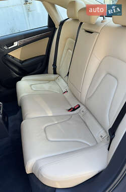 Седан Audi A4 2013 в 
