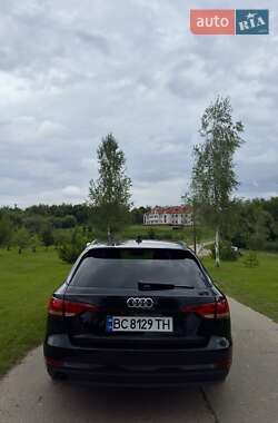 Универсал Audi A4 2018 в 