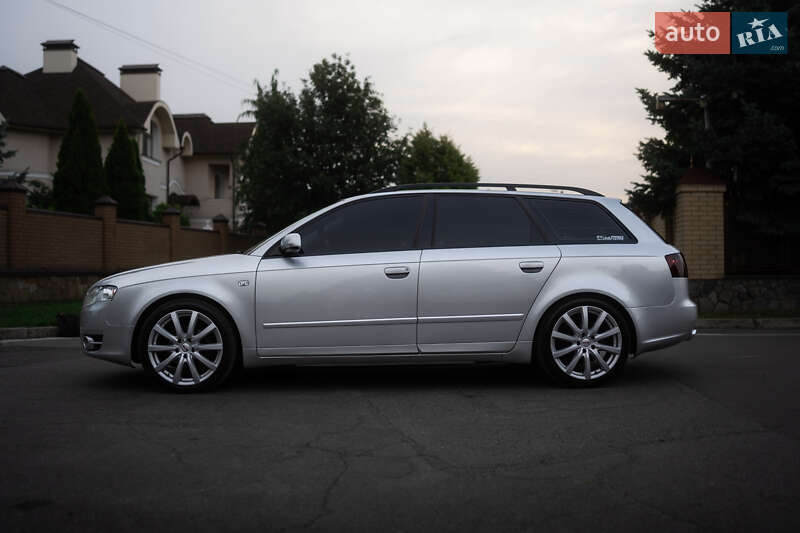 Универсал Audi A4 2005 в Полтаве