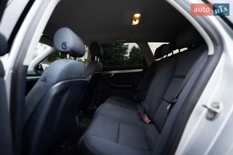 Универсал Audi A4 2005 в Полтаве