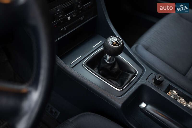 Универсал Audi A4 2005 в Полтаве