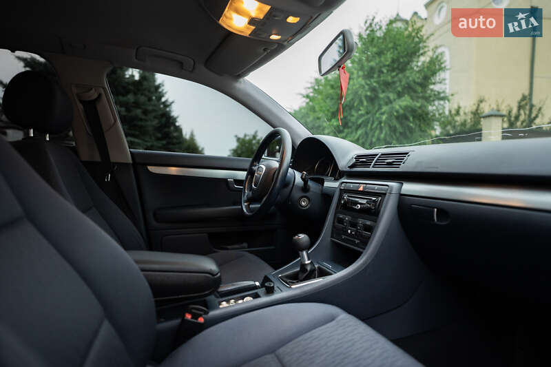 Универсал Audi A4 2005 в Полтаве
