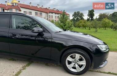 Универсал Audi A4 2018 в 