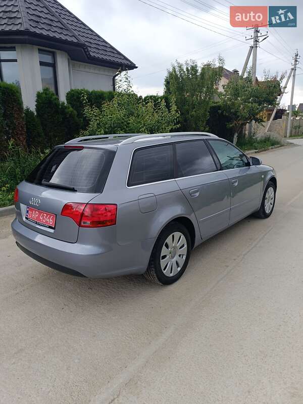 Универсал Audi A4 2006 в Хмельницком