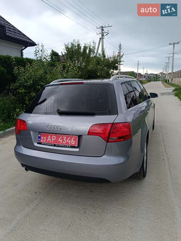 Универсал Audi A4 2006 в Хмельницком