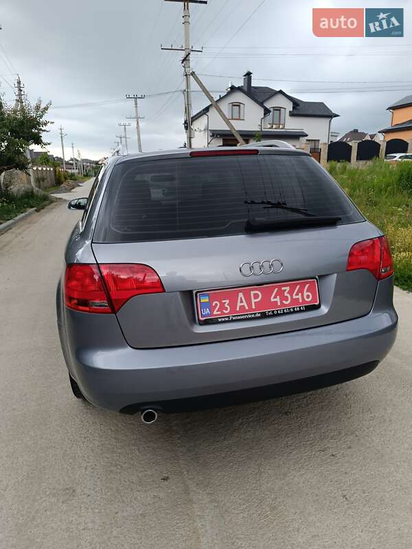 Универсал Audi A4 2006 в Хмельницком