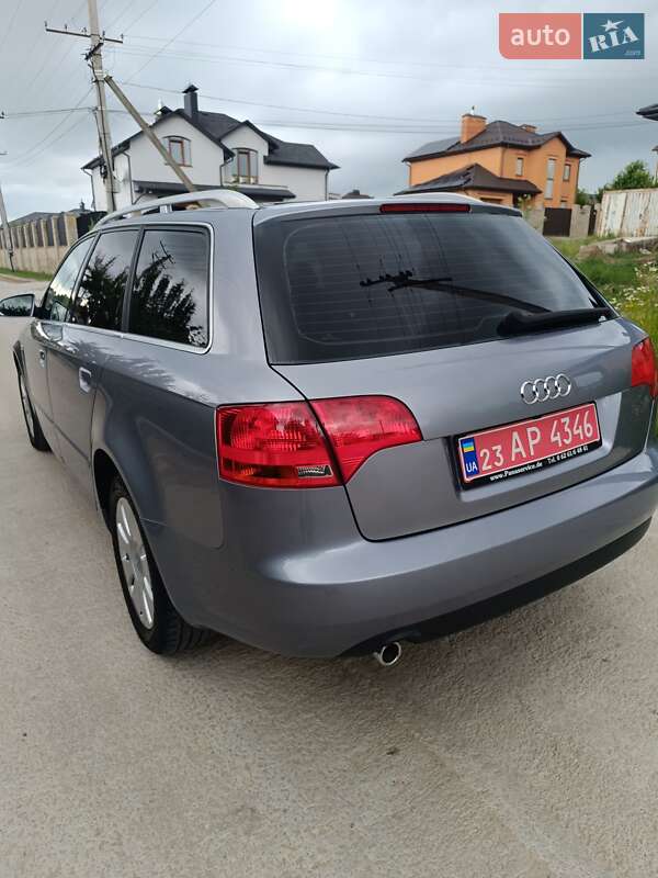 Универсал Audi A4 2006 в Хмельницком