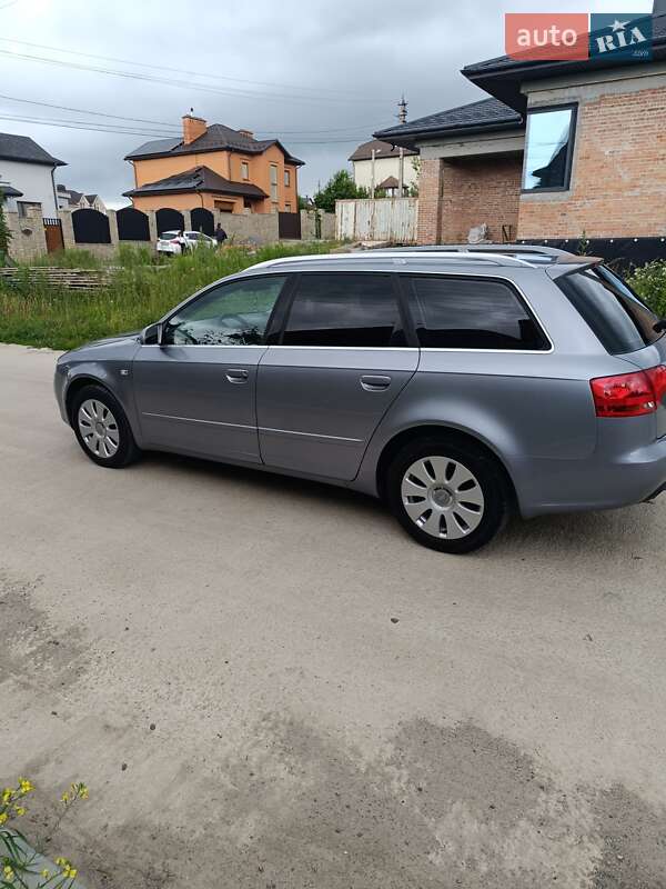 Универсал Audi A4 2006 в Хмельницком