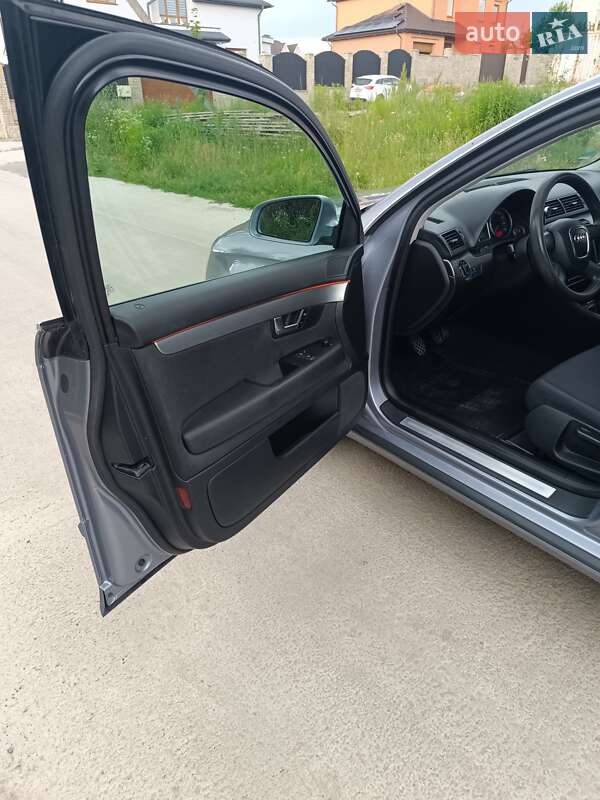 Универсал Audi A4 2006 в Хмельницком