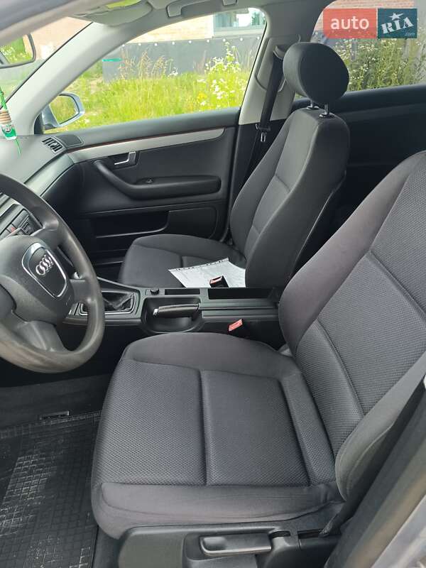 Универсал Audi A4 2006 в Хмельницком