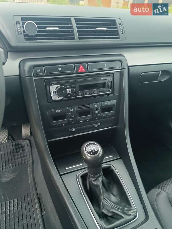 Универсал Audi A4 2006 в Хмельницком