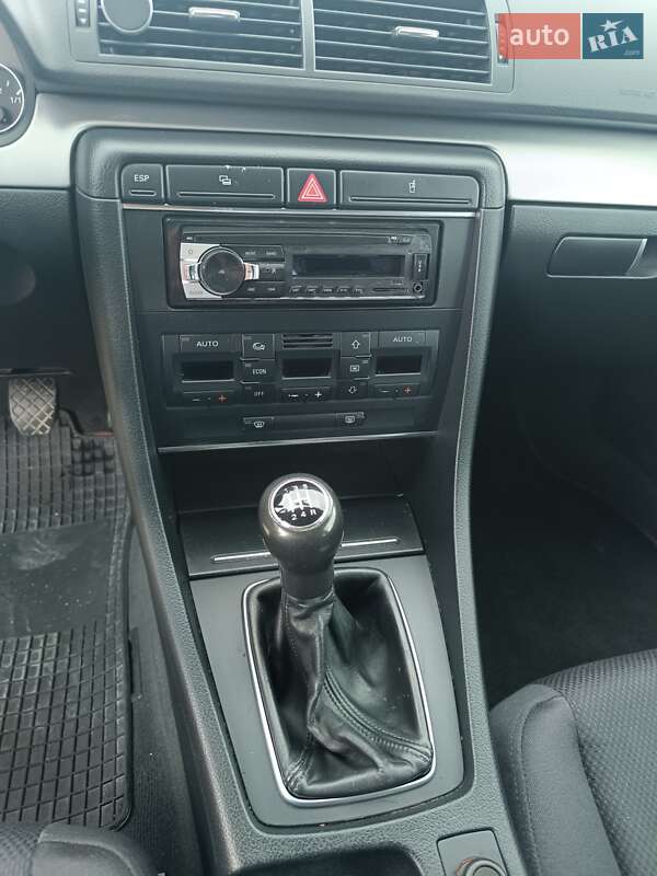 Универсал Audi A4 2006 в Хмельницком