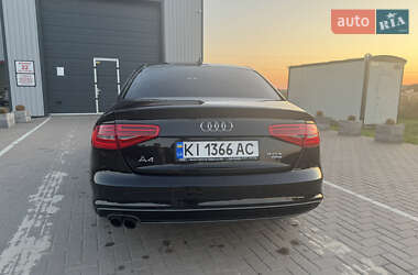 Седан Audi A4 2014 в 