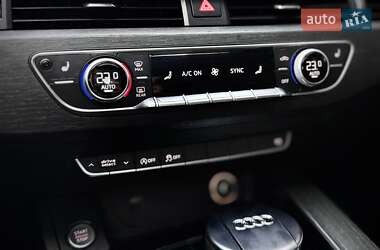 Седан Audi A4 2020 в 