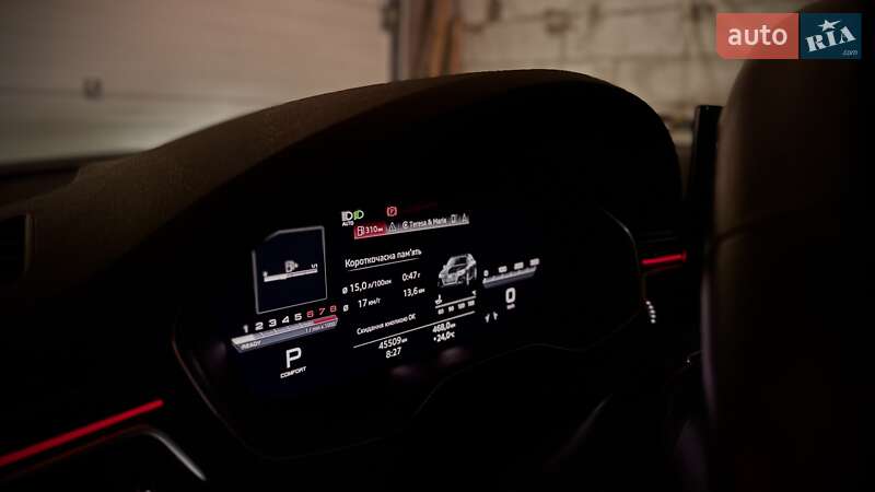 Седан Audi A4 2020 в Киеве