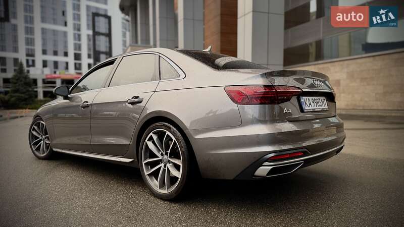 Седан Audi A4 2020 в Киеве