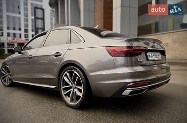 Седан Audi A4 2020 в 