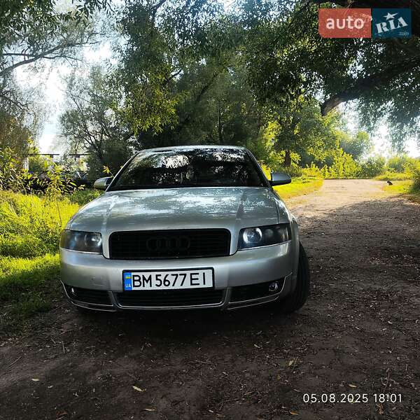 Audi A4 2002 Audi A4 2002
