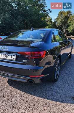 Седан Audi A4 2016 в 