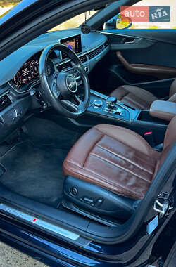 Седан Audi A4 2016 в 