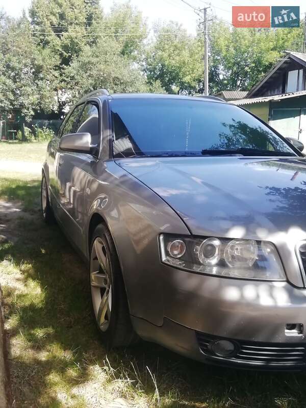 Универсал Audi A4 2002 в Ивано-Франковске